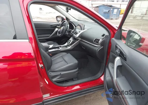 2019 Mitsubishi Eclipse Cross Sel из США, поврежденный, VIN JA4AT5AA8KZ022739